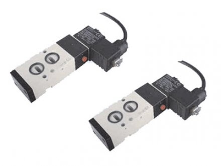 防爆电磁阀4V200 300 400系列